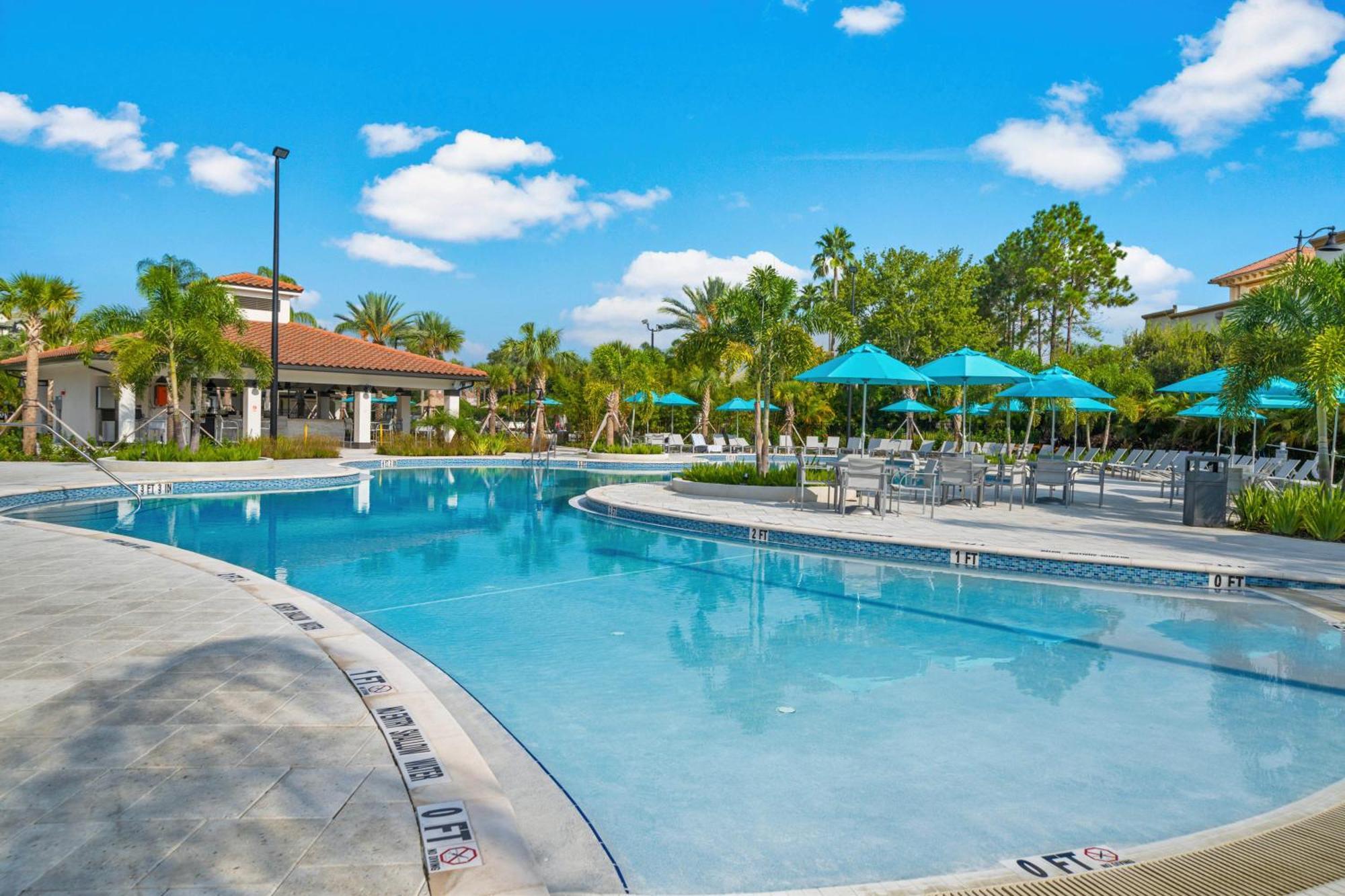 Lofty Lodge Orlando Exterior foto