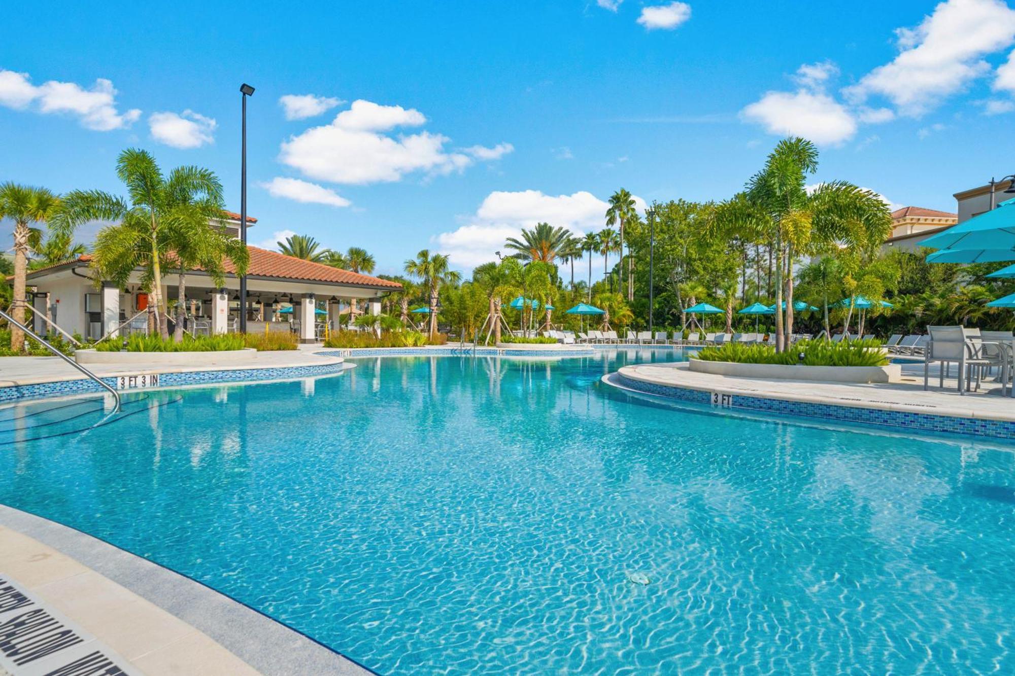Lofty Lodge Orlando Exterior foto